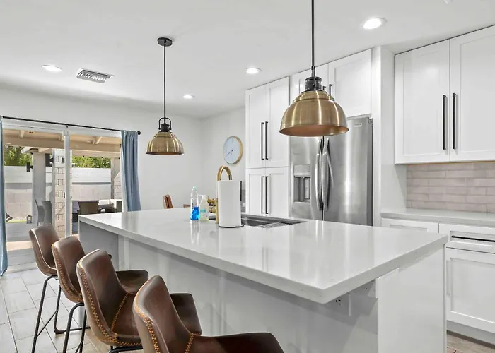 Serene Oasis Escape W/pool+spa Heart Of * Scottsdale