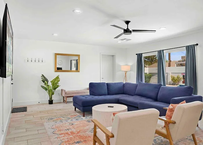 Serene Oasis Escape W/pool+spa Heart Of Holiday home Scottsdale