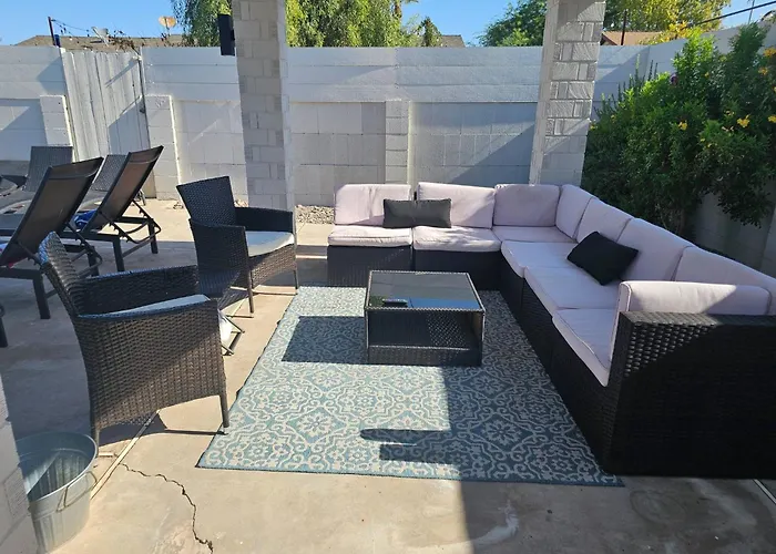 Serene Oasis Escape W/pool+spa Heart Of Scottsdale